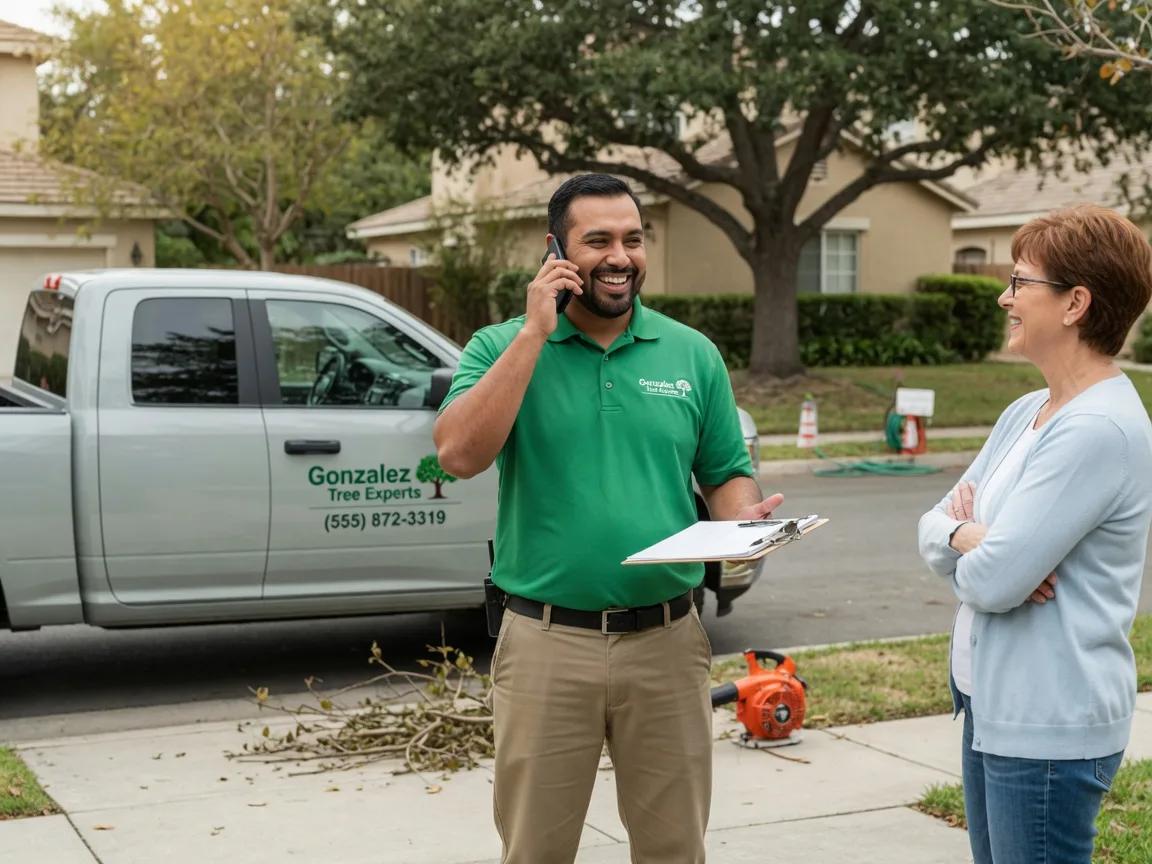 Tree Service Parker City, IN FAQs